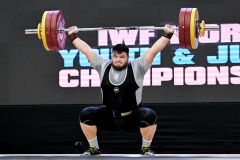 2025 IWF Weightlifting World Youth and Junior Championships Peru