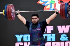 2025 IWF Weightlifting World Youth and Junior Championships Peru