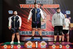 2025 IWF Weightlifting World Youth and Junior Championships Peru