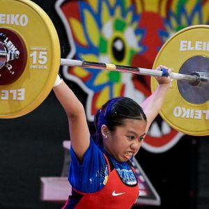 2025 IWF Weightlifting World Youth and Junior Championships Peru