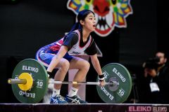 2025 IWF Weightlifting World Youth and Junior Championships Peru