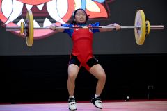 2025 IWF Weightlifting World Youth and Junior Championships Peru