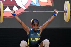 2025 IWF Weightlifting World Youth and Junior Championships Peru