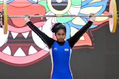 2025 IWF Weightlifting World Youth and Junior Championships Peru