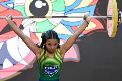 2025 IWF Weightlifting World Youth and Junior Championships Peru