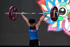 2025 IWF Weightlifting World Youth and Junior Championships Peru