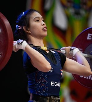 2025 IWF Weightlifting World Youth and Junior Championships Peru