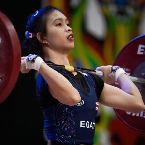 2025 IWF Weightlifting World Youth and Junior Championships Peru