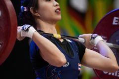 2025 IWF Weightlifting World Youth and Junior Championships Peru