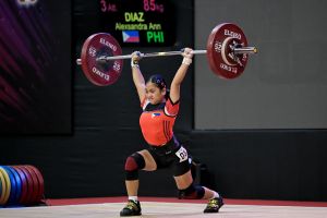 2025 IWF Weightlifting World Youth and Junior Championships Peru