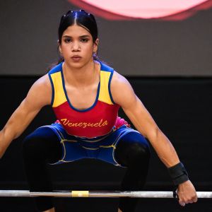 2025 IWF Weightlifting World Youth and Junior Championships Peru