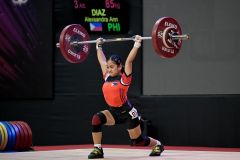 2025 IWF Weightlifting World Youth and Junior Championships Peru