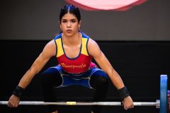2025 IWF Weightlifting World Youth and Junior Championships Peru