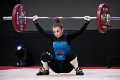 2025 IWF Weightlifting World Youth and Junior Championships Peru