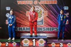 2025 IWF Weightlifting World Youth and Junior Championships Peru