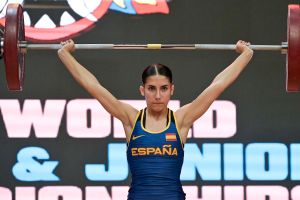 2025 IWF Weightlifting World Youth and Junior Championships Peru