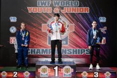 2025 IWF Weightlifting World Youth and Junior Championships Peru