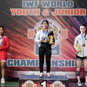 2025 IWF Weightlifting World Youth and Junior Championships Peru