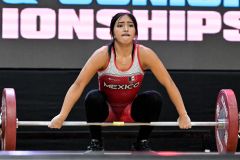 2025 IWF Weightlifting World Youth and Junior Championships Peru
