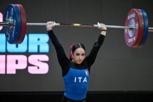 2025 IWF Weightlifting World Youth and Junior Championships Peru