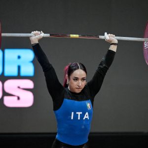 2025 IWF Weightlifting World Youth and Junior Championships Peru