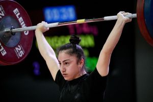2025 IWF Weightlifting World Youth and Junior Championships Peru