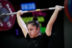 2025 IWF Weightlifting World Youth and Junior Championships Peru