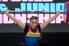 2025 IWF Weightlifting World Youth and Junior Championships Peru