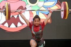 2025 IWF Weightlifting World Youth and Junior Championships Peru