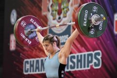 2025 IWF Weightlifting World Youth and Junior Championships Peru