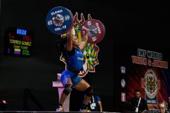 2025 IWF Weightlifting World Youth and Junior Championships Peru