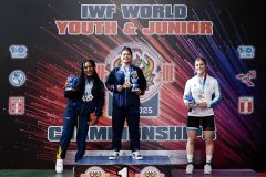 2025 IWF Weightlifting World Youth and Junior Championships Peru