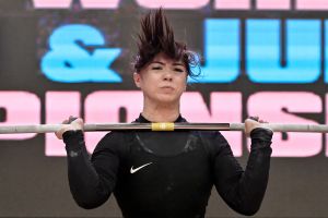 2025 IWF Weightlifting World Youth and Junior Championships Peru