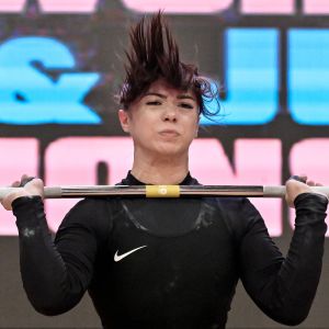2025 IWF Weightlifting World Youth and Junior Championships Peru