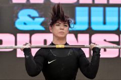 2025 IWF Weightlifting World Youth and Junior Championships Peru
