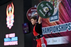 2025 IWF Weightlifting World Youth and Junior Championships Peru