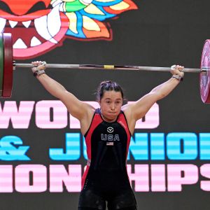 2025 IWF Weightlifting World Youth and Junior Championships Peru
