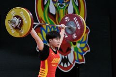 2025 IWF Weightlifting World Youth and Junior Championships Peru