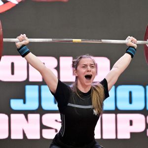 2025 IWF Weightlifting World Youth and Junior Championships Peru