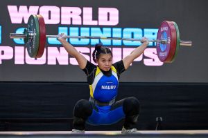 2025 IWF Weightlifting World Youth and Junior Championships Peru