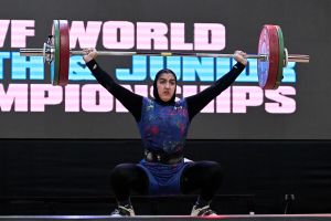 2025 IWF Weightlifting World Youth and Junior Championships Peru