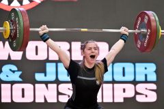 2025 IWF Weightlifting World Youth and Junior Championships Peru