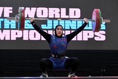 2025 IWF Weightlifting World Youth and Junior Championships Peru