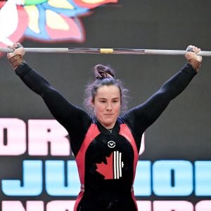 2025 IWF Weightlifting World Youth and Junior Championships Peru