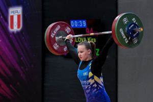 2025 IWF Weightlifting World Youth and Junior Championships Peru