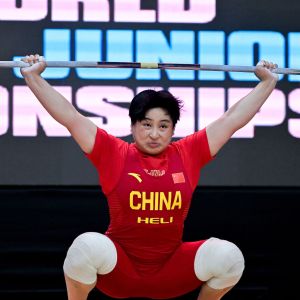 2025 IWF Weightlifting World Youth and Junior Championships Peru