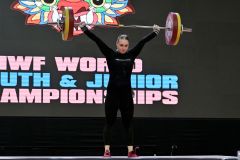 2025 IWF Weightlifting World Youth and Junior Championships Peru