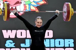 2025 IWF Weightlifting World Youth and Junior Championships Peru