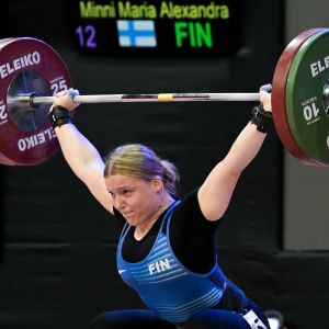 2025 IWF Weightlifting World Youth and Junior Championships Peru