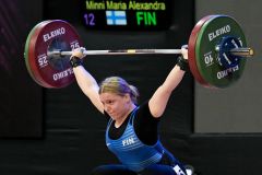 2025 IWF Weightlifting World Youth and Junior Championships Peru